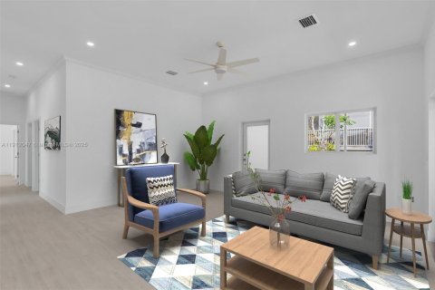 Купить виллу или дом в Ки-Ларго, Флорида 3 спальни, 134.52м2, № 1968013 - фото 6