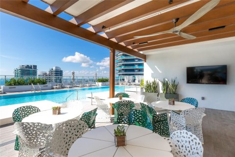 Купить кондоминиум в Майами, Флорида 3 спальни, 162.86м2, № 1234373 - фото 27