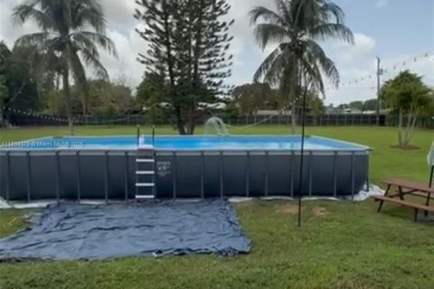 House in Homestead, Florida 4 bedrooms № 1814062 - photo 30