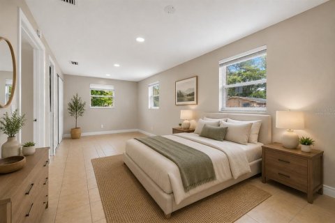 House in Tampa, Florida 3 bedrooms, 120.4 sq.m. № 2207187 - photo 23