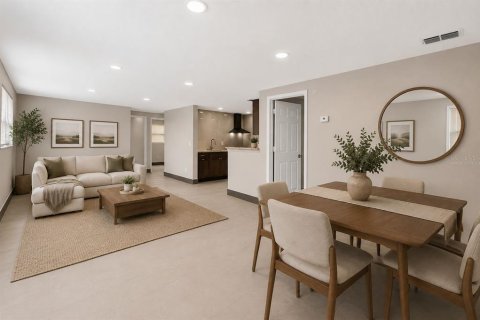 House in Tampa, Florida 3 bedrooms, 120.4 sq.m. № 2207187 - photo 9