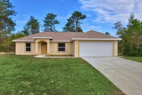 House in Ocala, Florida 3 bedrooms, 123.28 sq.m. № 2093717