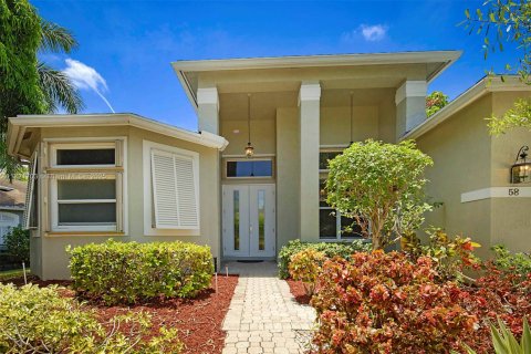 Casa en venta en Boynton Beach, Florida, 4 dormitorios, 218.78 m2 № 1938357 - foto 1