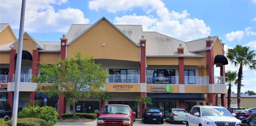 Commercial property in Palm Coast, Florida № 2266609