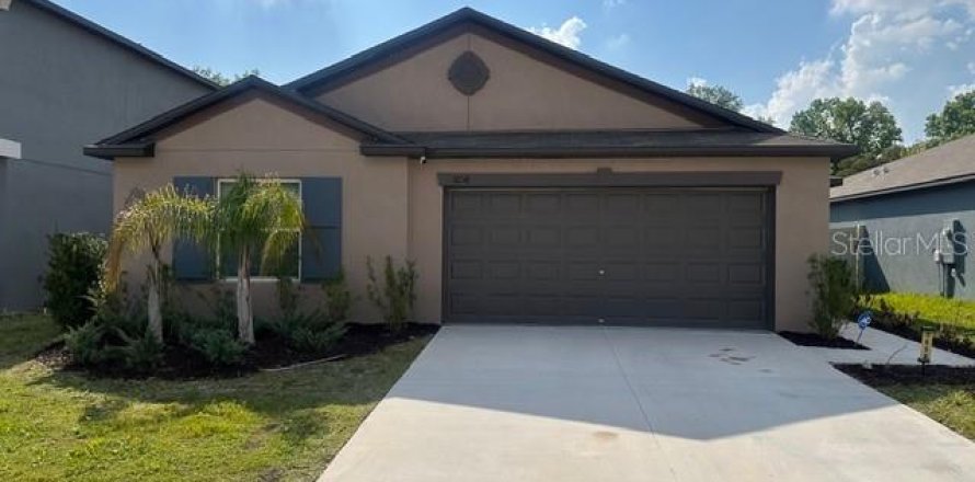 Villa ou maison à Lakeland, Floride 4 chambres, 168.8 m2 № 2148131