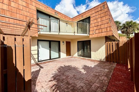 Touwnhouse à North Lauderdale, Floride 3 chambres, 135.64 m2 № 2000637