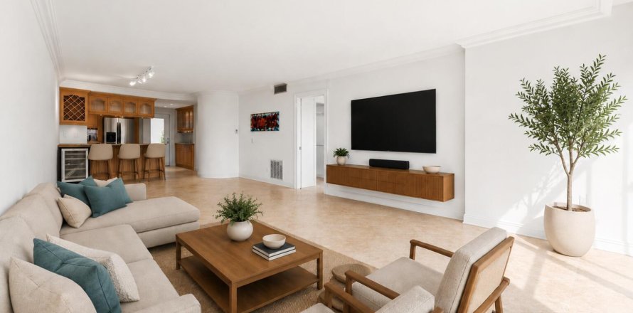 Condominio en Pompano Beach, Florida, 2 dormitorios  № 2087342
