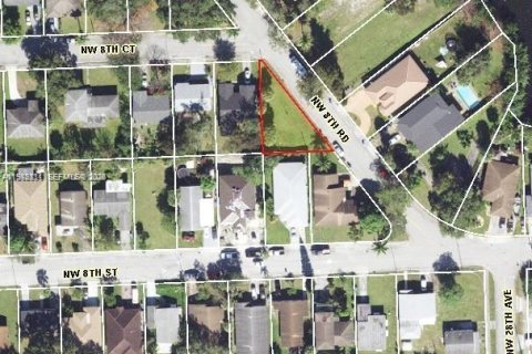 Terrain à vendre à Fort Lauderdale, Floride № 2051000 - photo 4