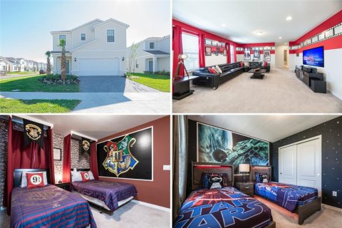 Villa ou maison à vendre à Kissimmee, Floride: 7 chambres, 307.88 m2 № 1844922 - photo 1