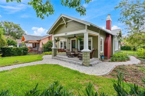 Купить виллу или дом в Орландо, Флорида 7 комнат, 107.58м2, № 2151531 - фото 5