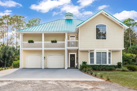 House in Loxahatchee Groves, Florida 4 bedrooms, 310.48 sq.m. № 2087117