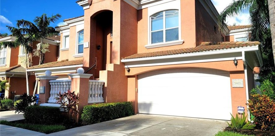 Villa ou maison à Bradenton, Floride 3 chambres, 189.43 m2 № 1690296