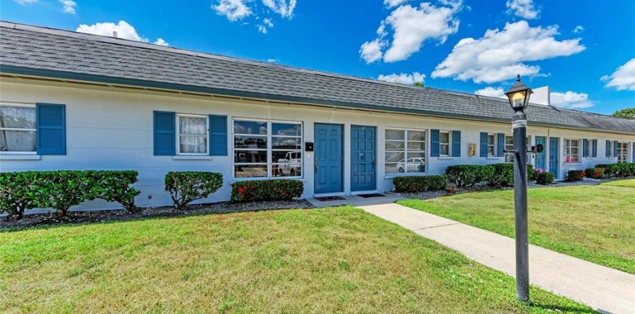 Condo in Sarasota, Florida, 1 bedroom  № 1876052