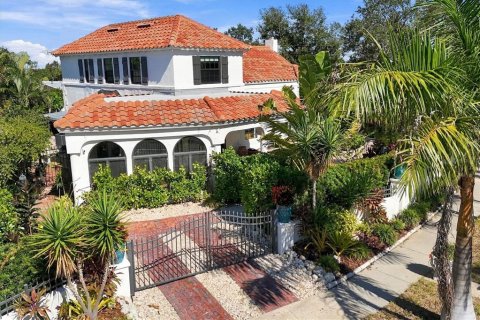Villa ou maison à Bradenton, Floride 4 chambres, 216.65 m2 № 2432630