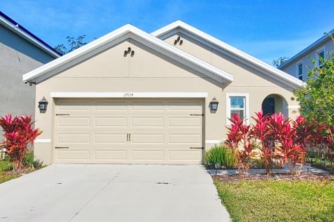 House in Wimauma, Florida 3 bedrooms, 140.84 sq.m. № 1514010 - photo 1