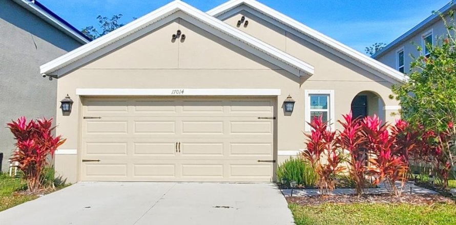 House in Wimauma, Florida 3 bedrooms, 140.84 sq.m. № 1514010