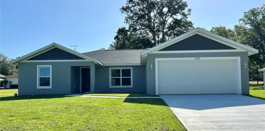 House in Summerfield, Florida 3 bedrooms, 158.21 sq.m. № 2229812