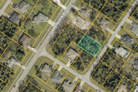 Land in North Port, Florida № 2161298