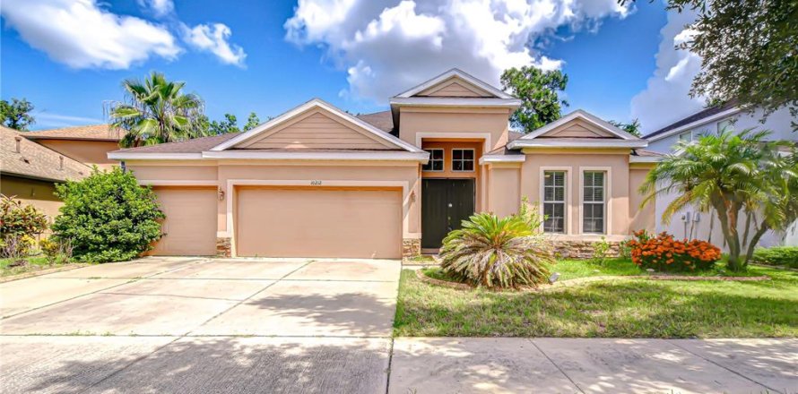 Villa ou maison à Riverview, Floride 4 chambres, 249.54 m2 № 1886115