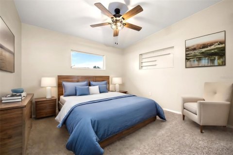 House in Tavares, Florida 3 bedrooms, 115.38 sq.m. № 1249009 - photo 23