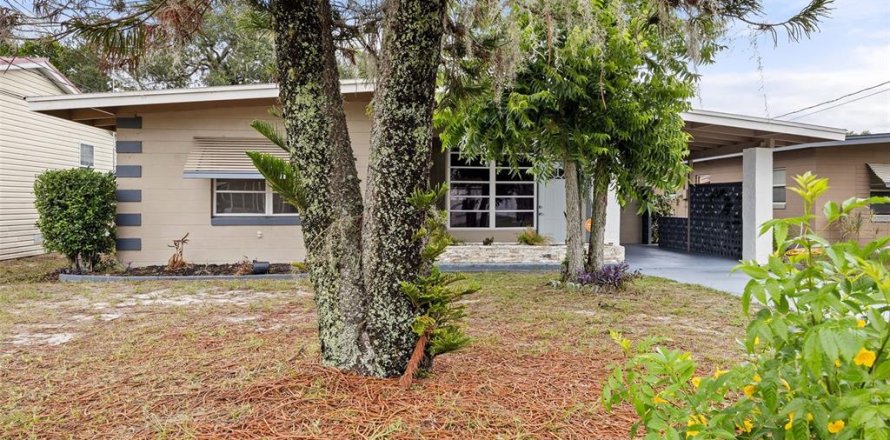 Villa ou maison à Tavares, Floride 3 chambres, 115.38 m2 № 1249009