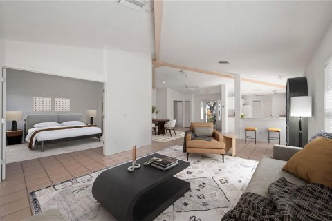 Купить виллу или дом в Венеция, Флорида 6 комнат, 142.51м2, № 2110706 - фото 18