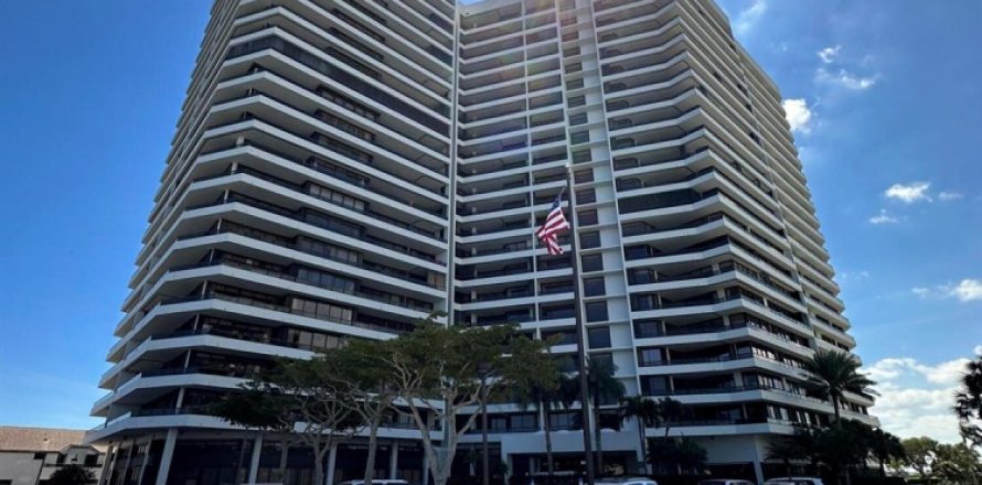 Condo à North Palm Beach, Floride, 2 chambres  № 1171267