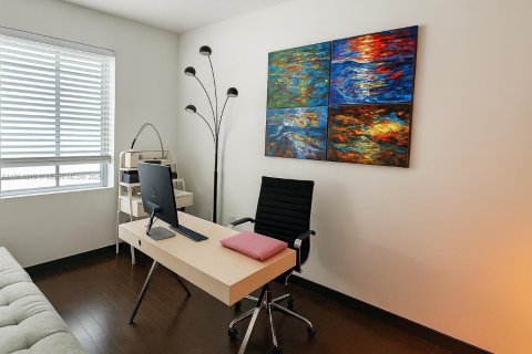 Copropriété à vendre à Miami Beach, Floride: 1 chambre, 53.79 m2 № 2079504 - photo 16