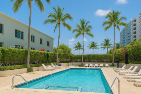 Copropriété à vendre à Miami Beach, Floride: 1 chambre, 53.79 m2 № 2079504 - photo 9