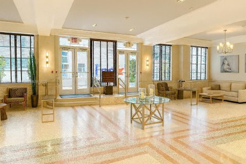 Copropriété à vendre à Miami Beach, Floride: 1 chambre, 53.79 m2 № 2079504 - photo 6