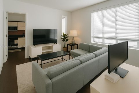 Copropriété à vendre à Miami Beach, Floride: 1 chambre, 53.79 m2 № 2079504 - photo 15