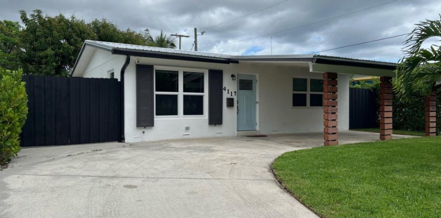 Villa ou maison à West Palm Beach, Floride 2 chambres, 71.35 m2 № 1228543