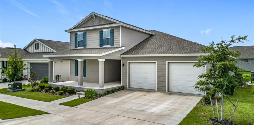 Casa en Ocala, Florida 5 dormitorios, 313.45 m2 № 1876468