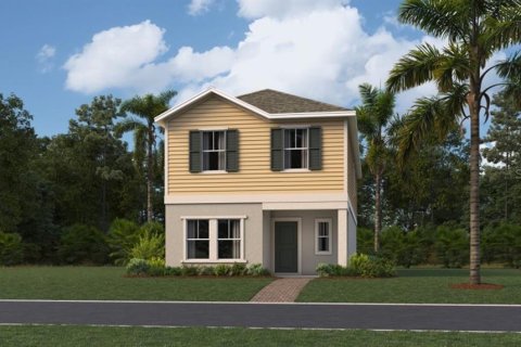 Casa en venta en Orlando, Florida, 4 dormitorios, 192.4 m2 № 1754854 - foto 1