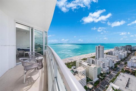 Copropriété à vendre à Miami Beach, Floride: 1 chambre, 93.09 m2 № 1946526 - photo 18
