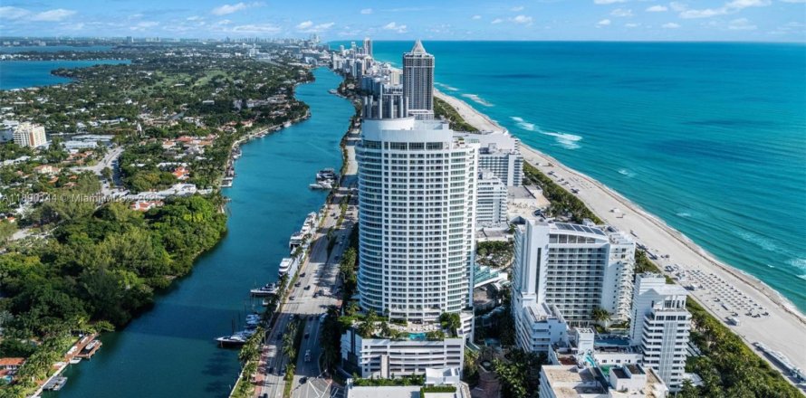 Condo à Miami Beach, Floride, 1 chambre № 1946526
