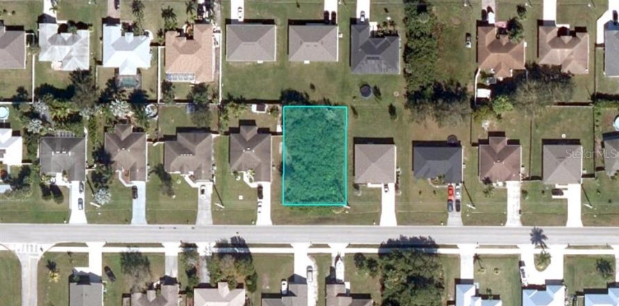Land in Saint Lucie, Florida № 1908427