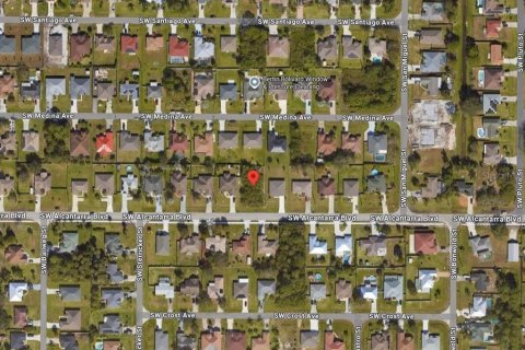 Land in Saint Lucie, Florida № 1908427 - photo 5