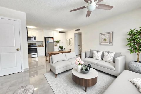 Condo in Coconut Creek, Florida, 1 bedroom  № 2382917