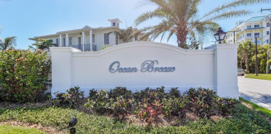 Adosado en Juno Beach, Florida 3 dormitorios, 185.34 m2 № 1121297