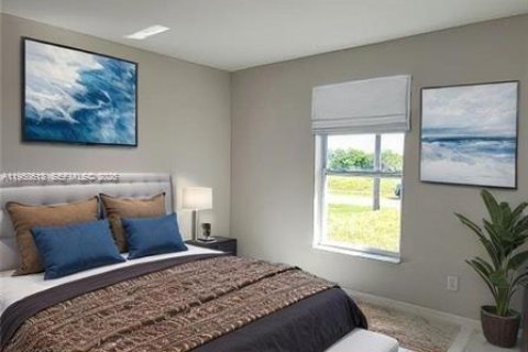 House in LaBelle, Florida 3 bedrooms, 155.52 sq.m. № 2062459 - photo 8