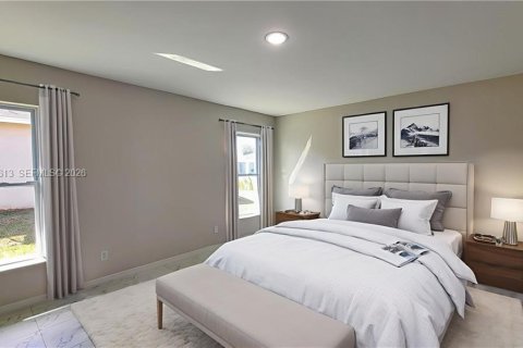 House in LaBelle, Florida 3 bedrooms, 155.52 sq.m. № 2062459 - photo 6