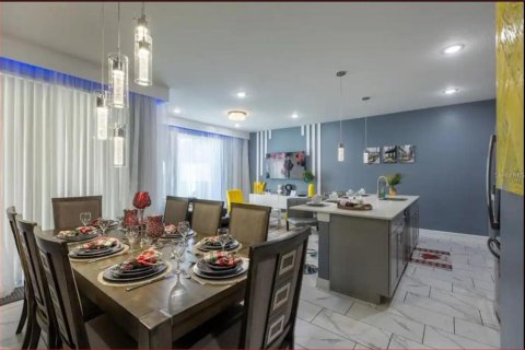 Adosado en venta en Davenport, Florida, 4 dormitorios, 176.7 m2 № 2112367 - foto 6