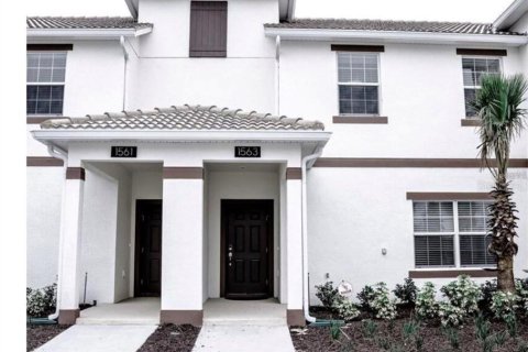 Touwnhouse à Davenport, Floride 4 chambres, 176.7 m2 № 2112367