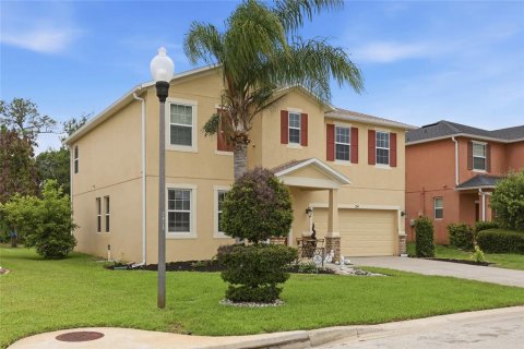 House in Davenport, Florida 4 bedrooms, 260.96 sq.m. № 2231747 - photo 4