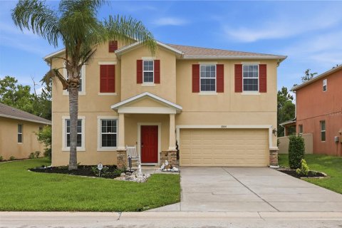 House in Davenport, Florida 4 bedrooms, 260.96 sq.m. № 2231747