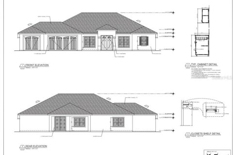 Casa en DeLand, Florida 4 dormitorios, 204.85 m2 № 2135927
