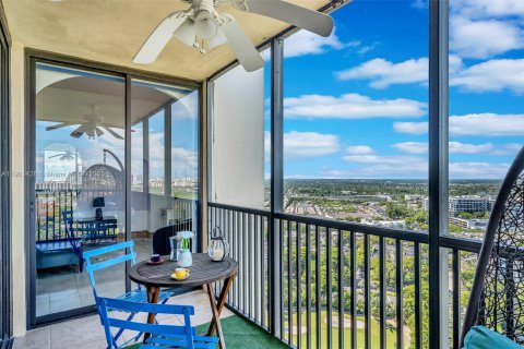 Condo in Aventura, Florida, 2 bedrooms  № 1951708 - photo 17