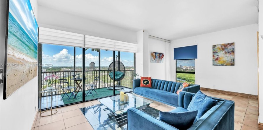 Condo in Aventura, Florida, 2 bedrooms  № 1951708