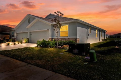 House in Wesley Chapel, Florida 3 bedrooms, 147.44 sq.m. № 2396219